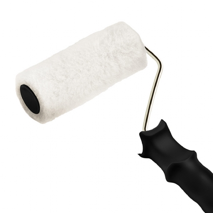 Rolo De Lã Com Suporte 9cm 955 - Condor