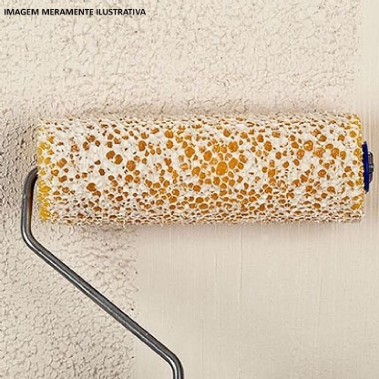 Rolo Para Textura Sem Suporte 23cm 969 - Condor