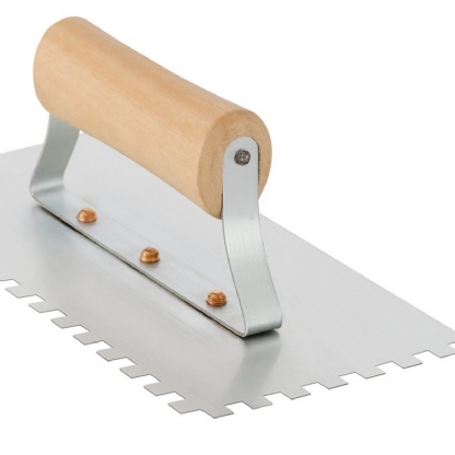 Desempenadeira Dentada 256X120 848 - Condor