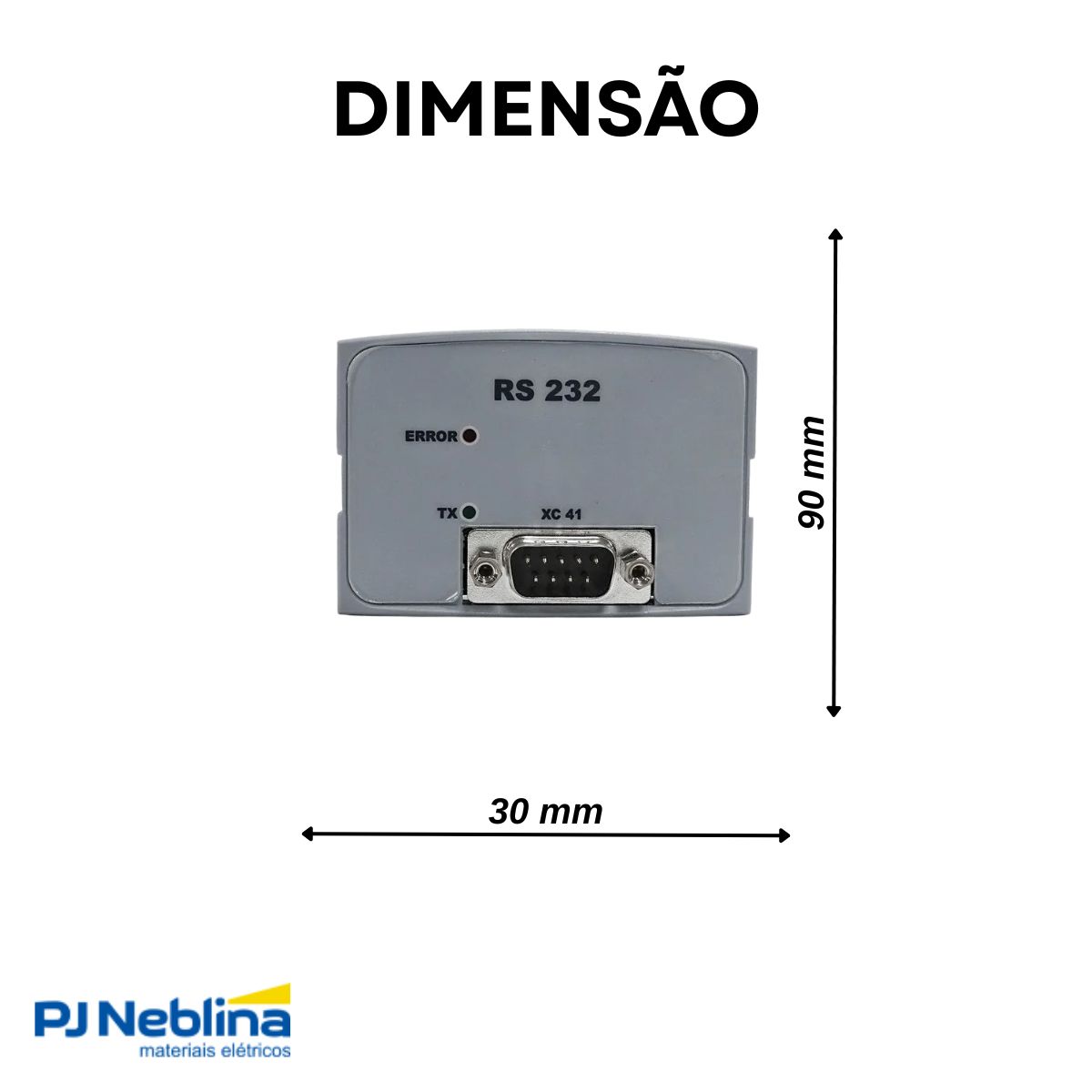 Módulo Comunicação Softstarter Modbus Rtu Krs-485 Ssw07/08 - Weg