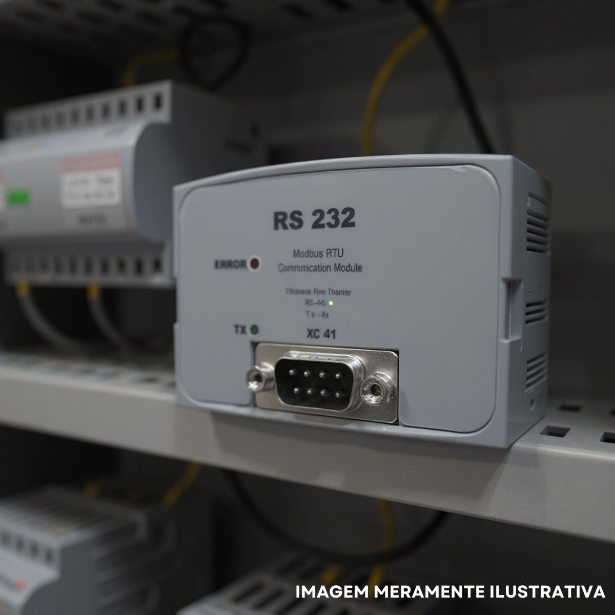 Módulo Comunicação Softstarter Modbus Rtu Krs-485 Ssw07/08 - Weg