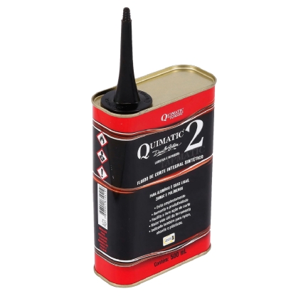 Fluido Corte Alumínio 500Ml - Quimatic