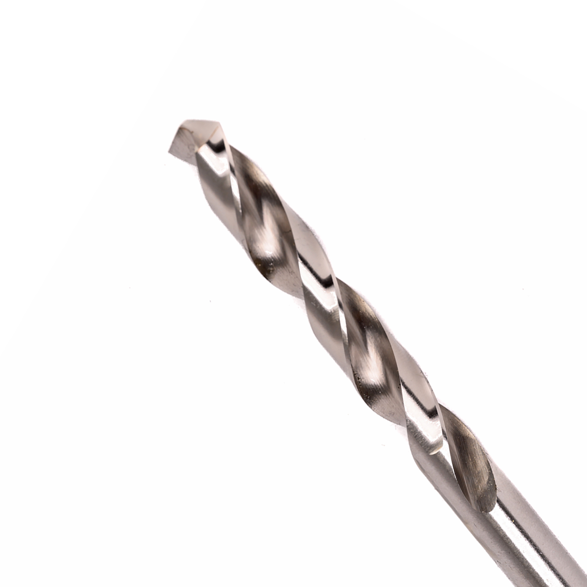 Jogo Brocas Aço Rápido 1,00-10mm A290 Din 338 Com 19 Unidades - Dormer