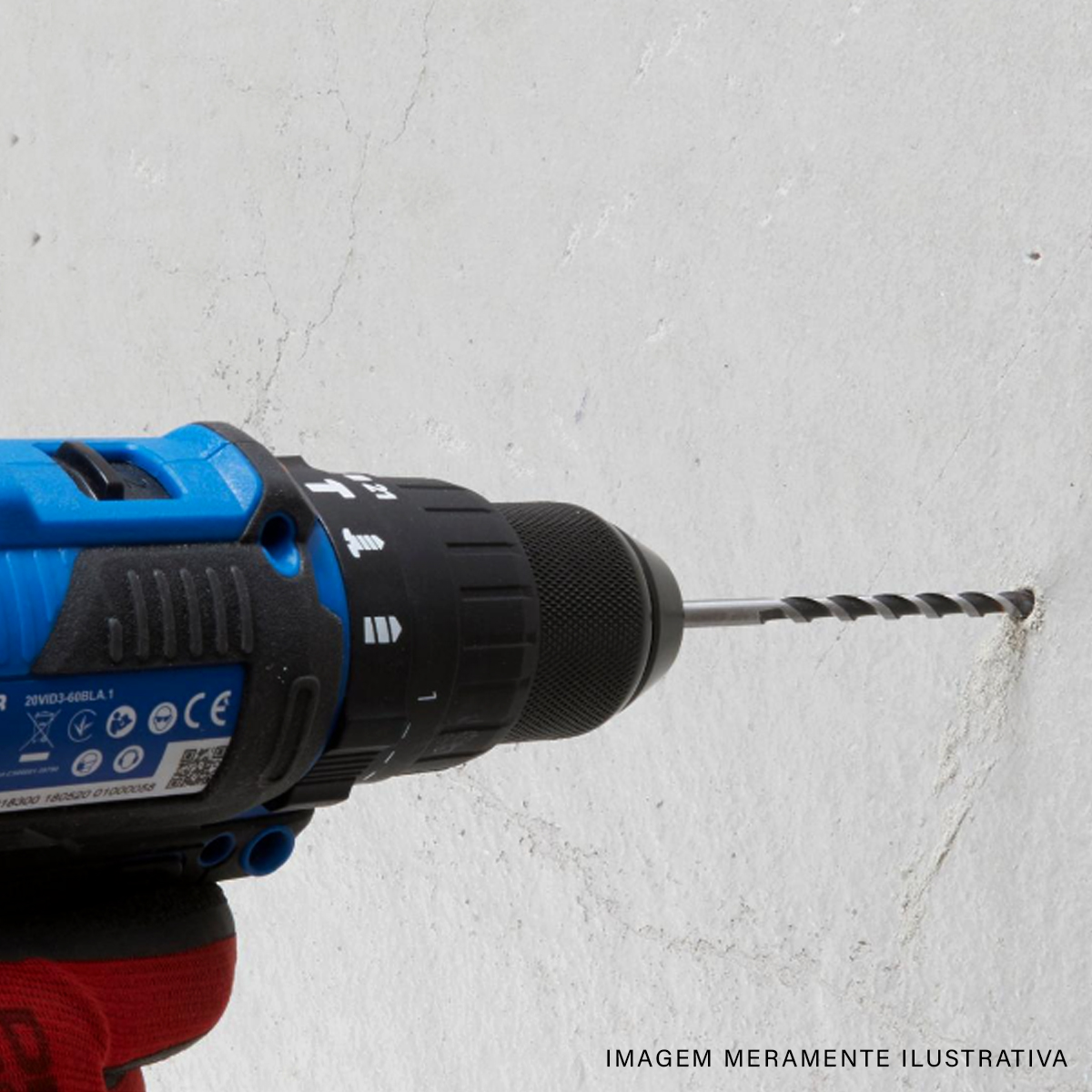 Jogo Brocas Aço Rápido 1,00-10mm A290 Din 338 Com 19 Unidades - Dormer