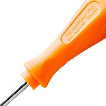 Chave Fenda Simples 5/16X6 Polegadas 8X150mm - Tramontina