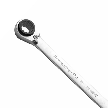 Chave Combinada Com Catraca 21X22X24X27mm - Tramontina