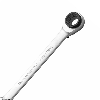 Chave Combinada Com Catraca 21X22X24X27mm - Tramontina