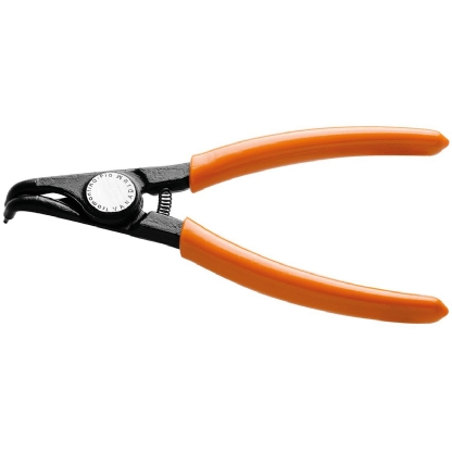 Alicate Para Anéis 9 Polegada Cabo Laranja 210mm - Tramontina