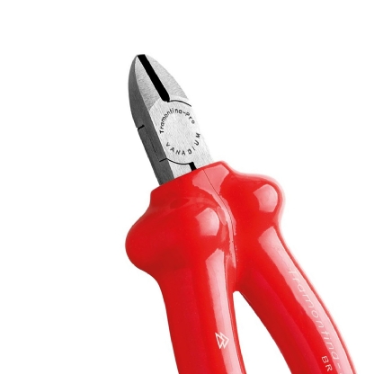 Alicate Universal Corte Diagonal 6 Polegada Cabo 161mm - Tramontina