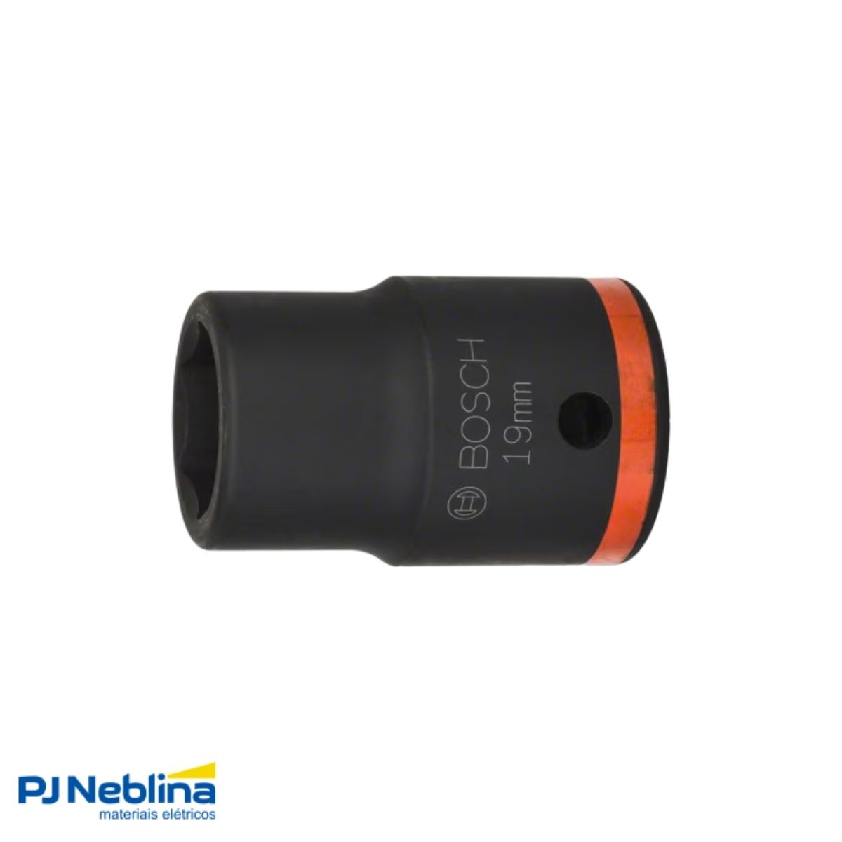 Soquete Sextavado Impacto 19 mm Enc 3/4 - Bosch