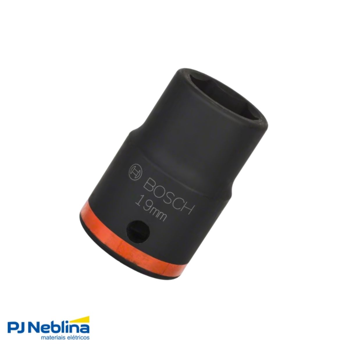 Soquete Sextavado Impacto 19 mm Enc 3/4 - Bosch