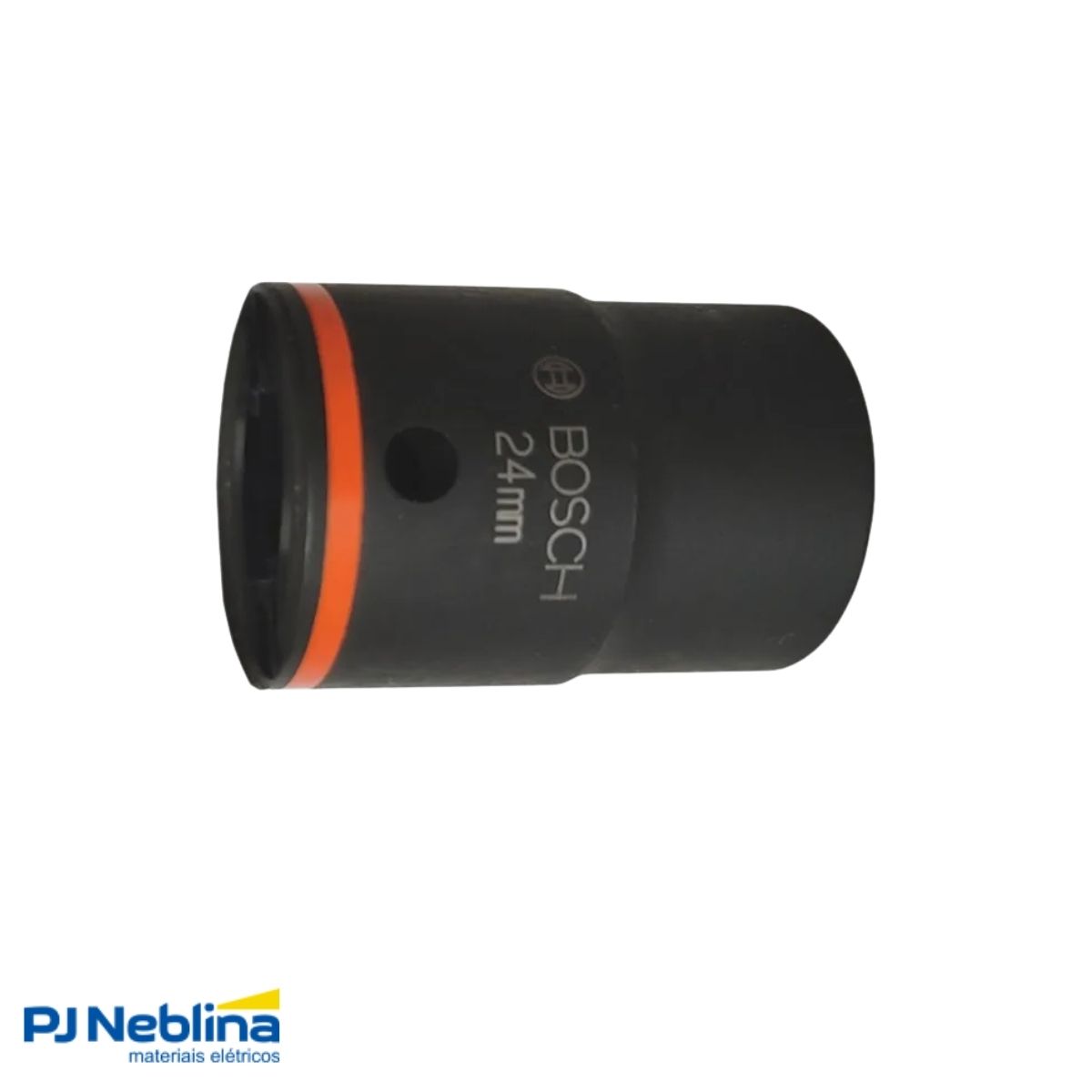 Soquete Sextavado Impacto 24 mm Enc 3/4 - Bosch