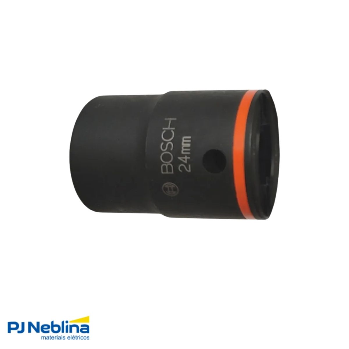 Soquete Sextavado Impacto 24 mm Enc 3/4 - Bosch