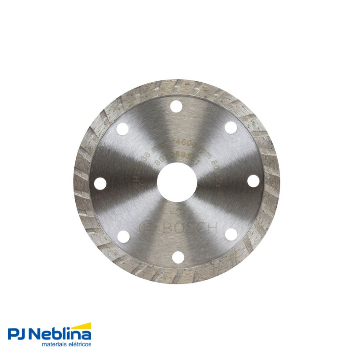 Disco Diamantado Standard - Turbo 105mm