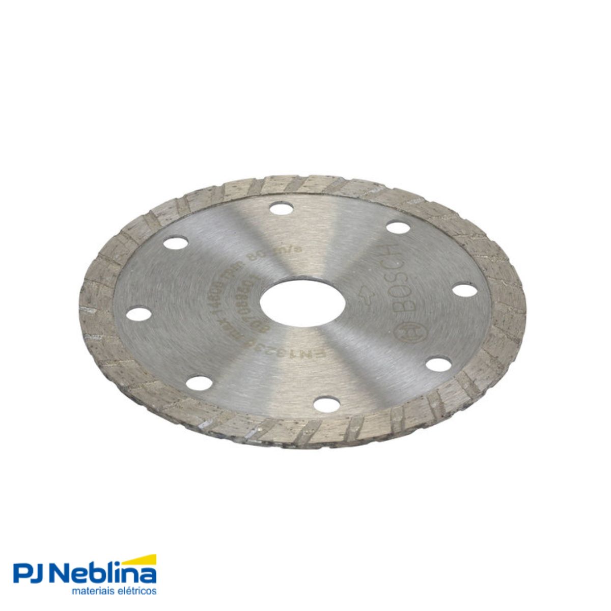 Disco Diamantado Standard - Turbo 105mm