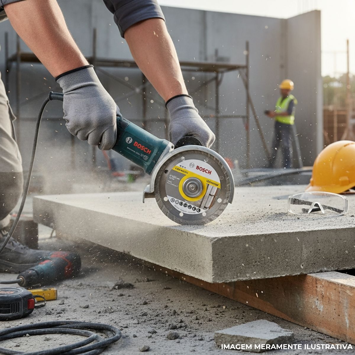 Disco Diamantado Standard - Turbo 105mm