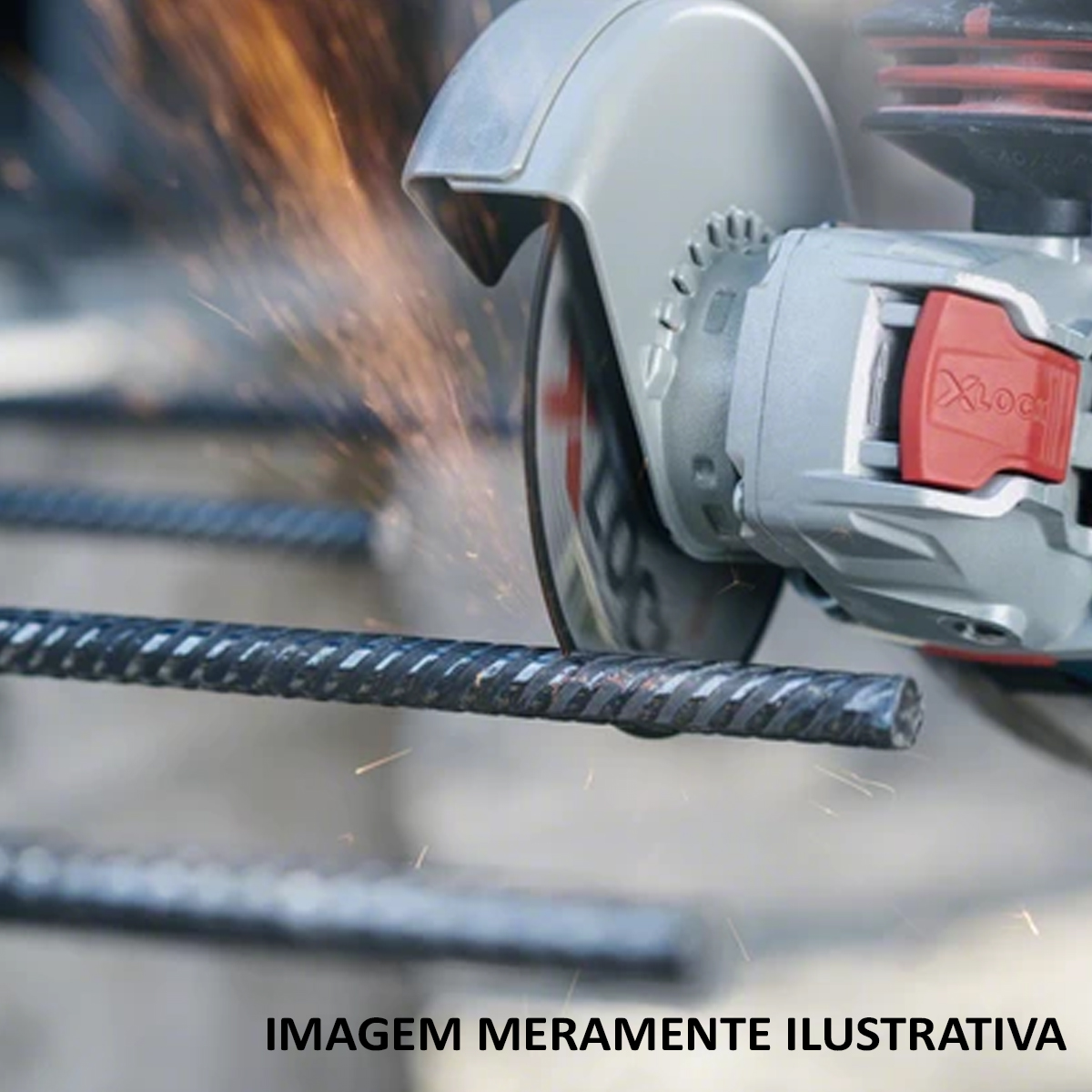 Disco De Corte Metal/Inox Standart 11,5x1,0Cm - Bosch