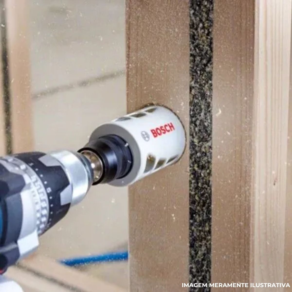 Serra Copo 114 mm - Bosch