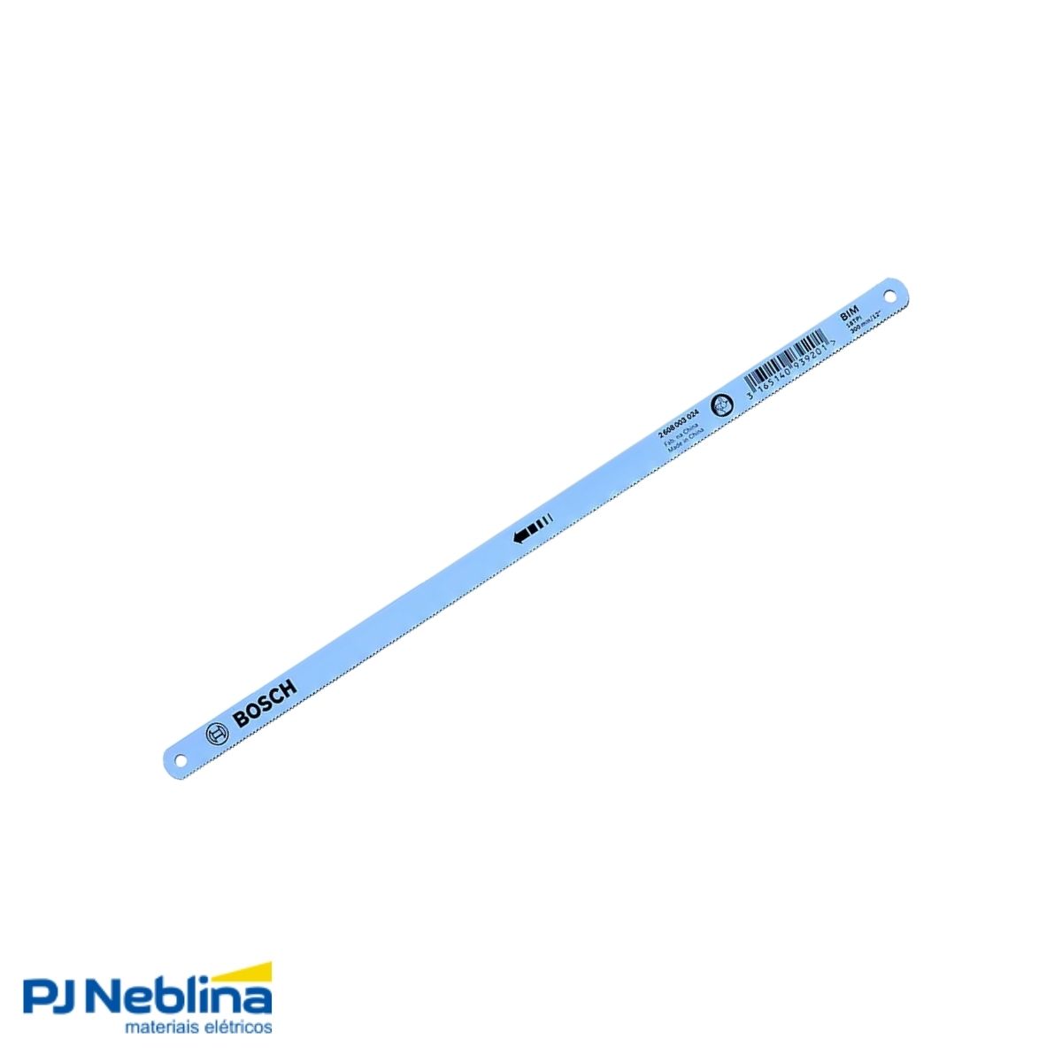 Serra Manual 24D Caixa Com 50 - Bosch