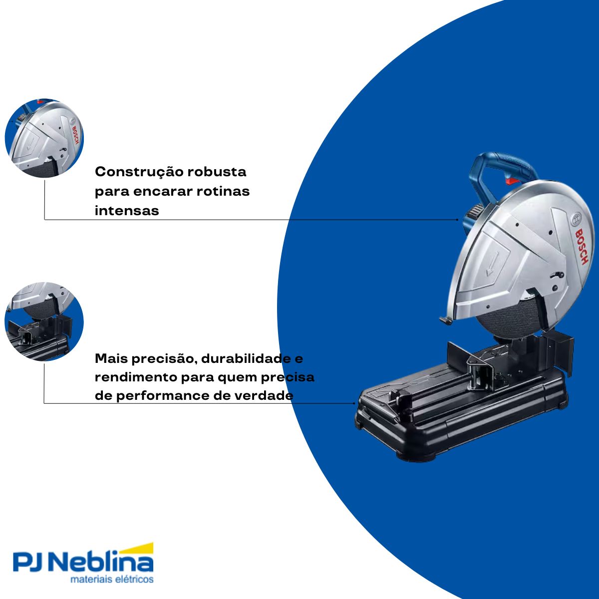 Cortador de Metal Gco 220