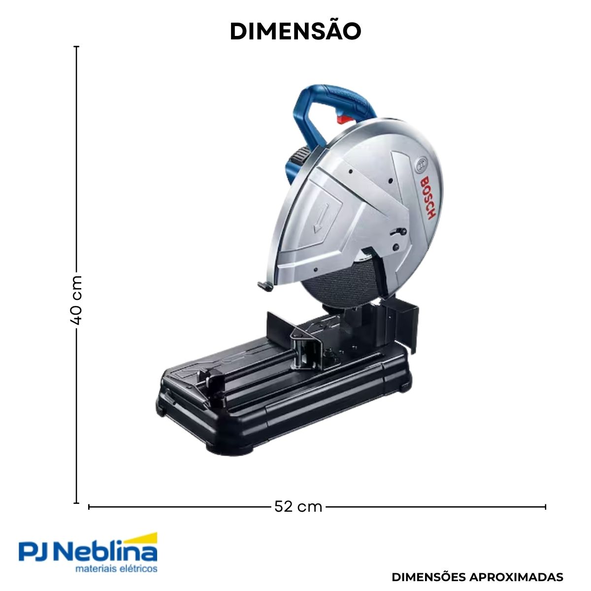 Cortador de Metal Gco 220