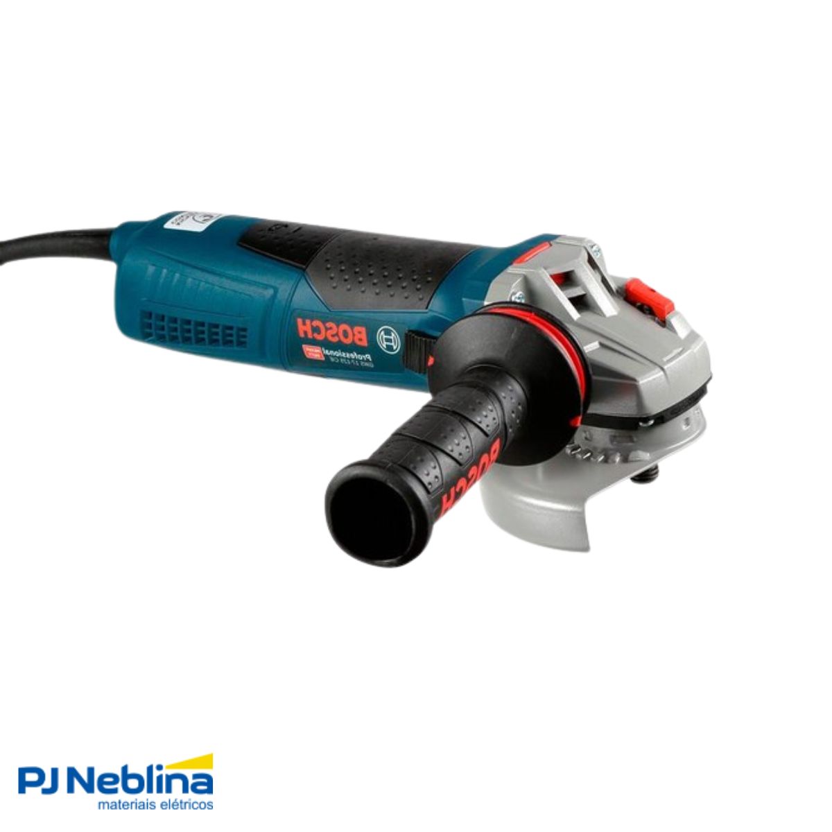 Esmerilhadeira Gws 17-125 Cie 220V - Bosch