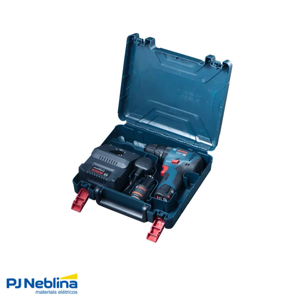 Furadeira Parafusadeira Bateria Gsb 12V-30 - Bosch