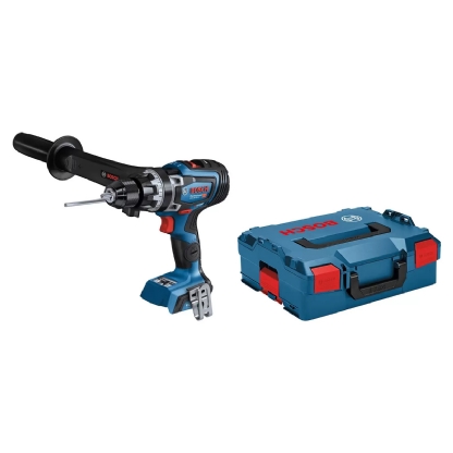 Parafusadeira E Furadeira Impacto 1/2 GSB 18V-150 C 13Mm Bateria 18V Sem Bateria - Bosch