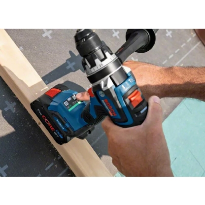 Parafusadeira E Furadeira Impacto 1/2 GSB 18V-150 C 13Mm Bateria 18V Sem Bateria - Bosch