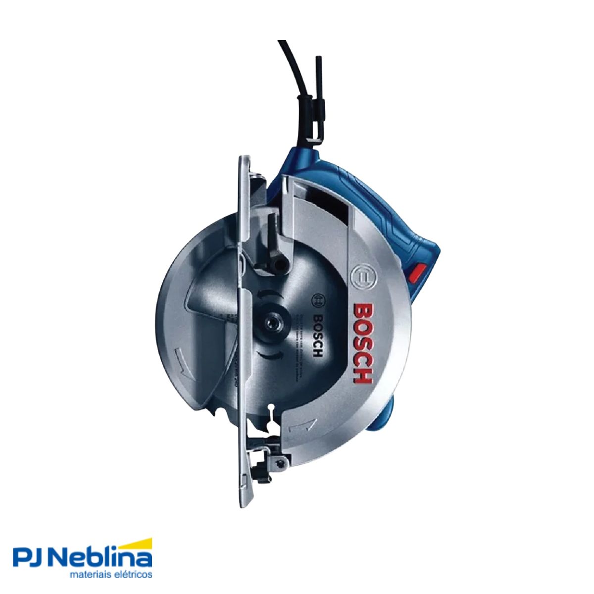 Serra Circular Manual 1500W 220V 6000 Rpm - Bosch