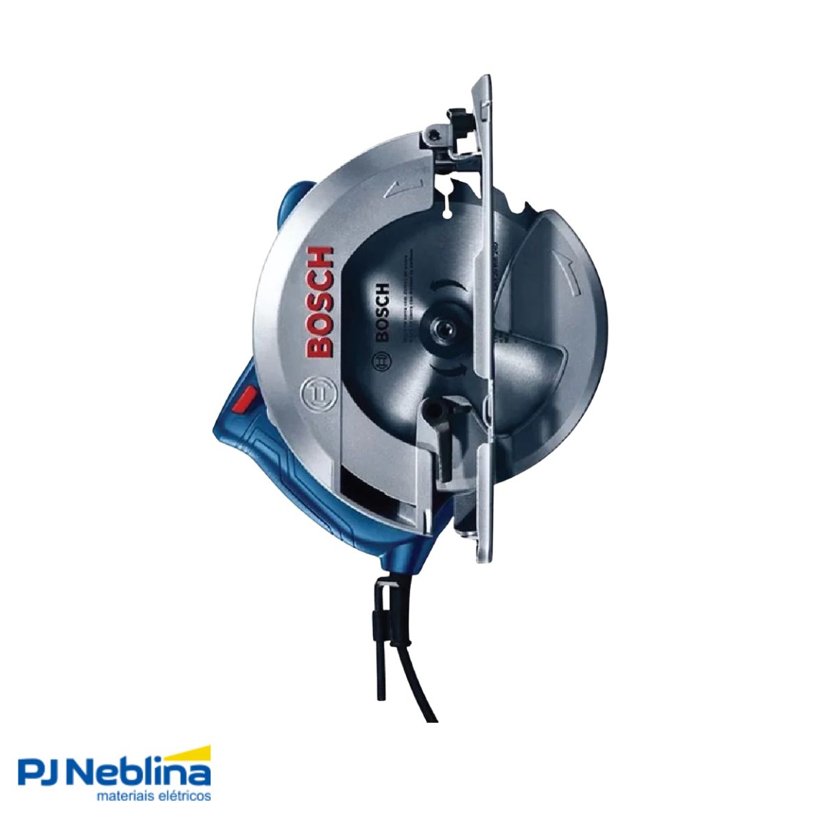Serra Circular Manual 1500W 220V 6000 Rpm - Bosch