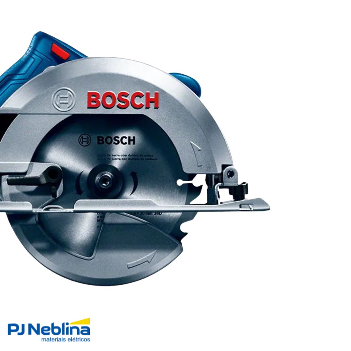 Serra Circular Gks 150 Std 1500W 127V - Bosch