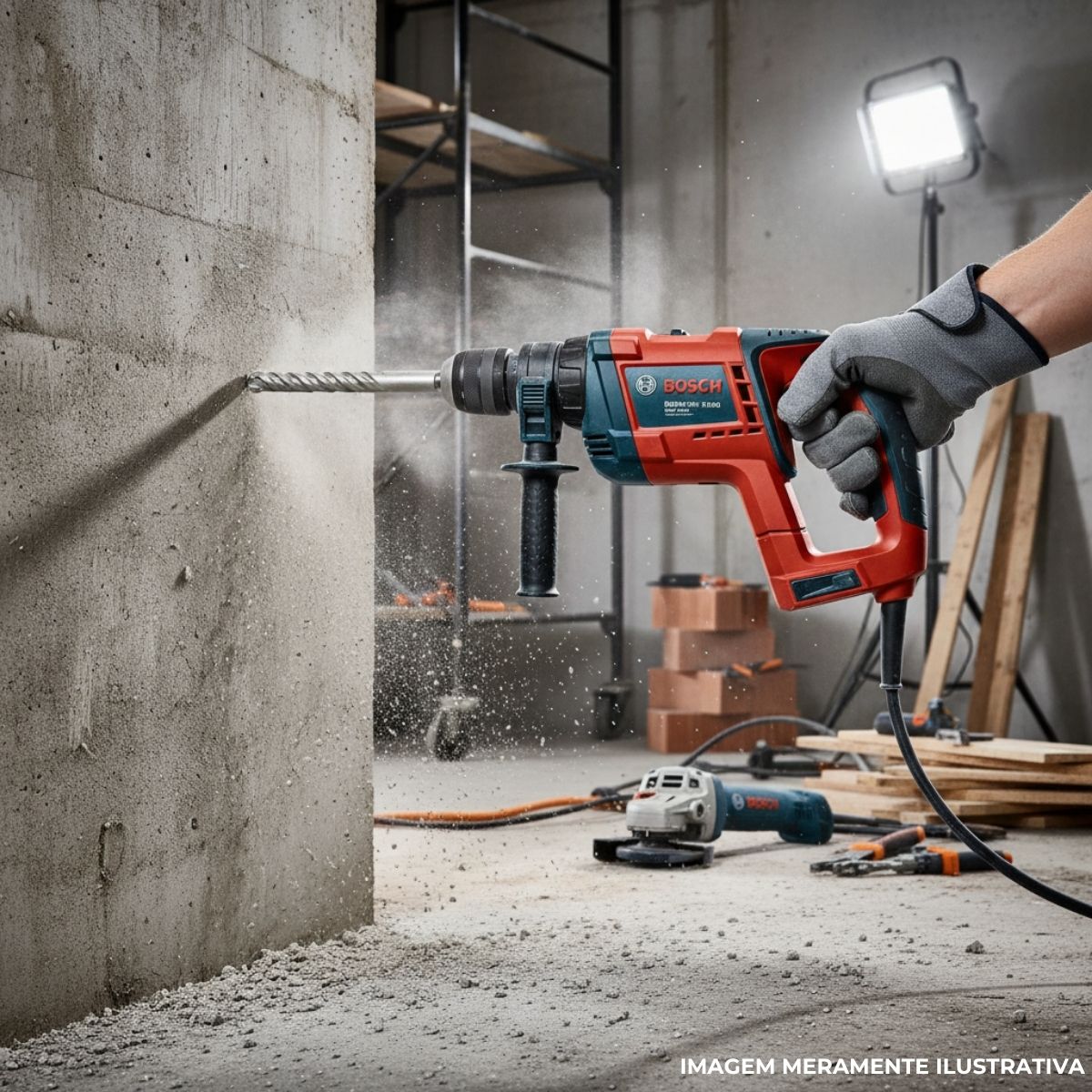 Broca Sds 14X150X210 - Bosch