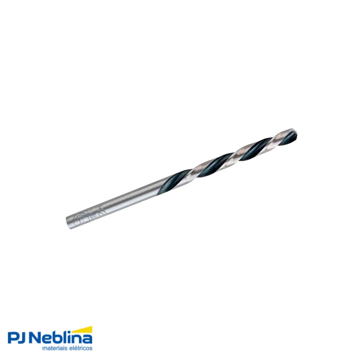 Broca Hss 13.5 mm - Bosch