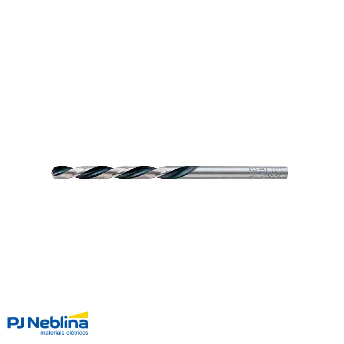 Broca Hss 13.5 mm - Bosch