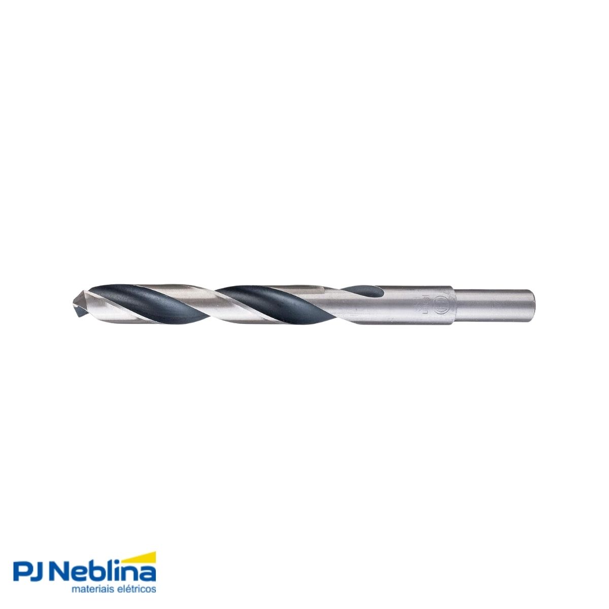 Broca Aço Rápido (Hss) Hp Din 338 P/Metal 14,50 mm 169 mm Brilhante - Bosch