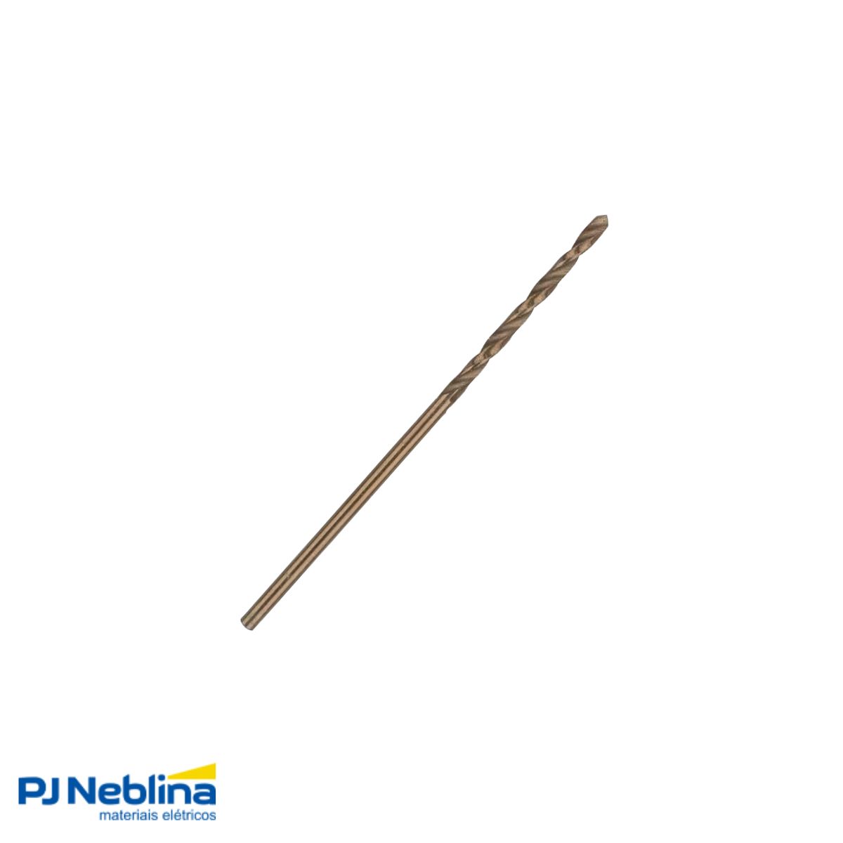 Broca Hss-Co 1,5X18X40 - Bosch