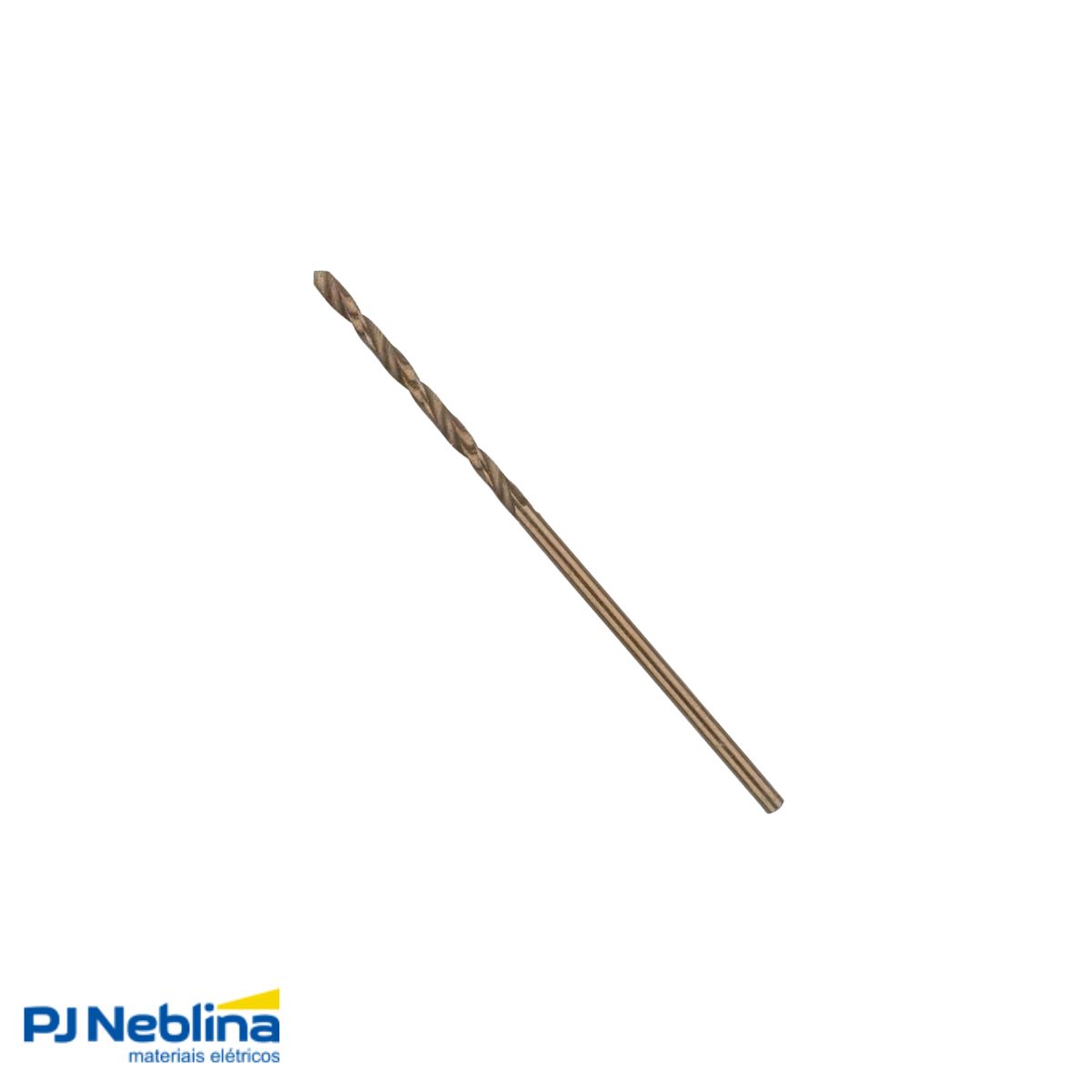 Broca Hss-Co 1,5X18X40 - Bosch