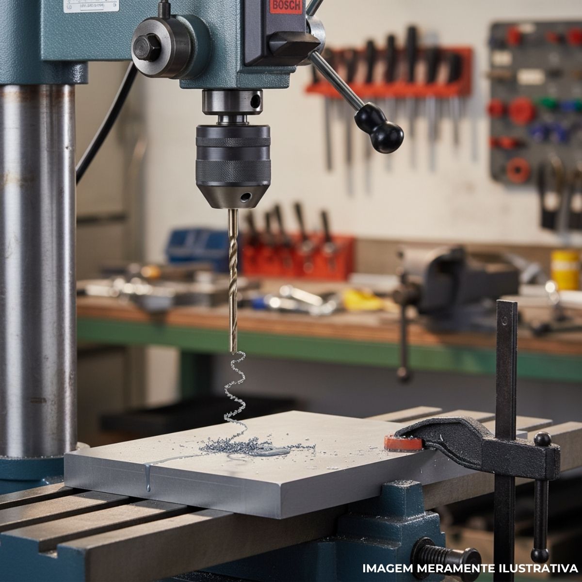 Broca Hss-Co 1,5X18X40 - Bosch