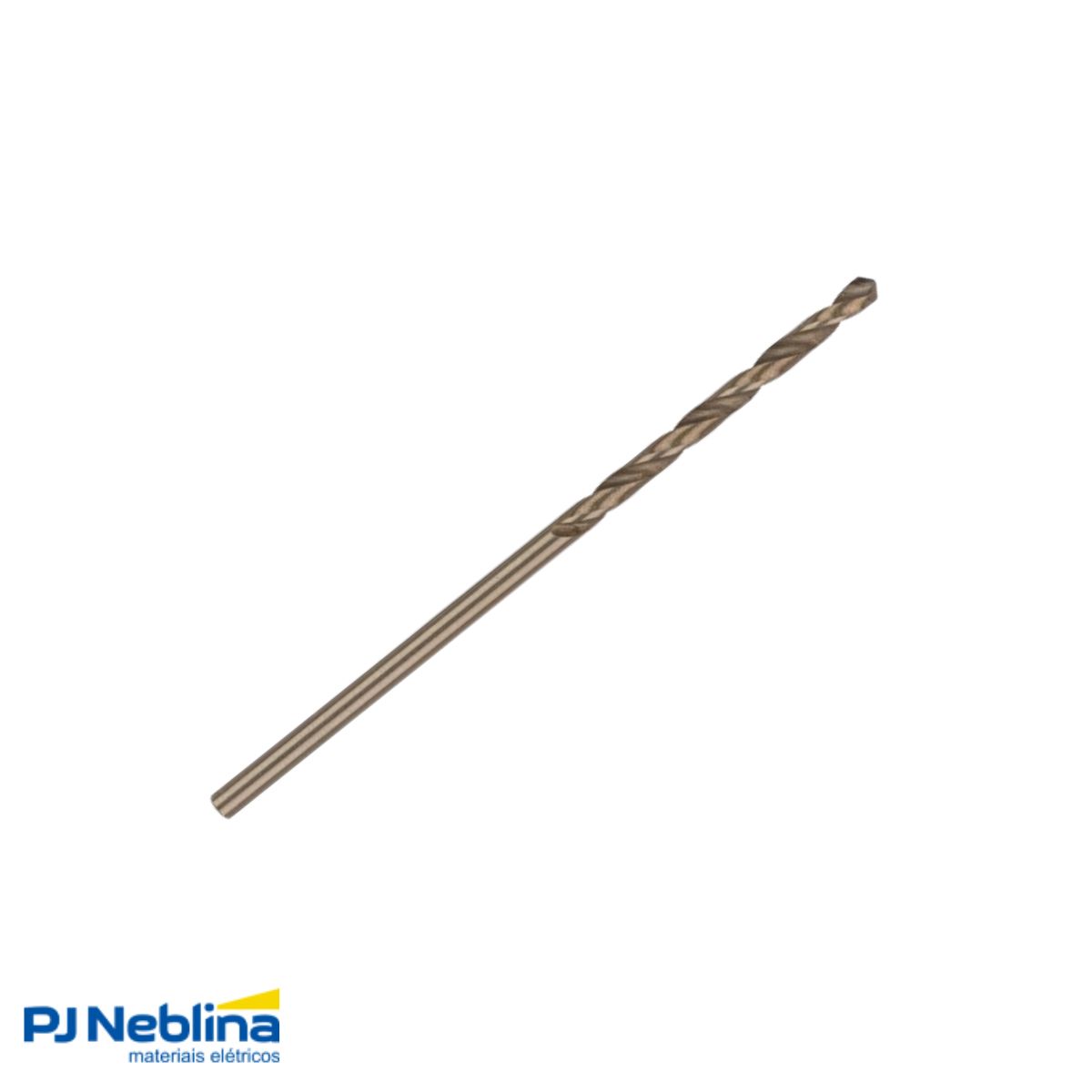 Broca Hss-Co 2X24X49 - Bosch