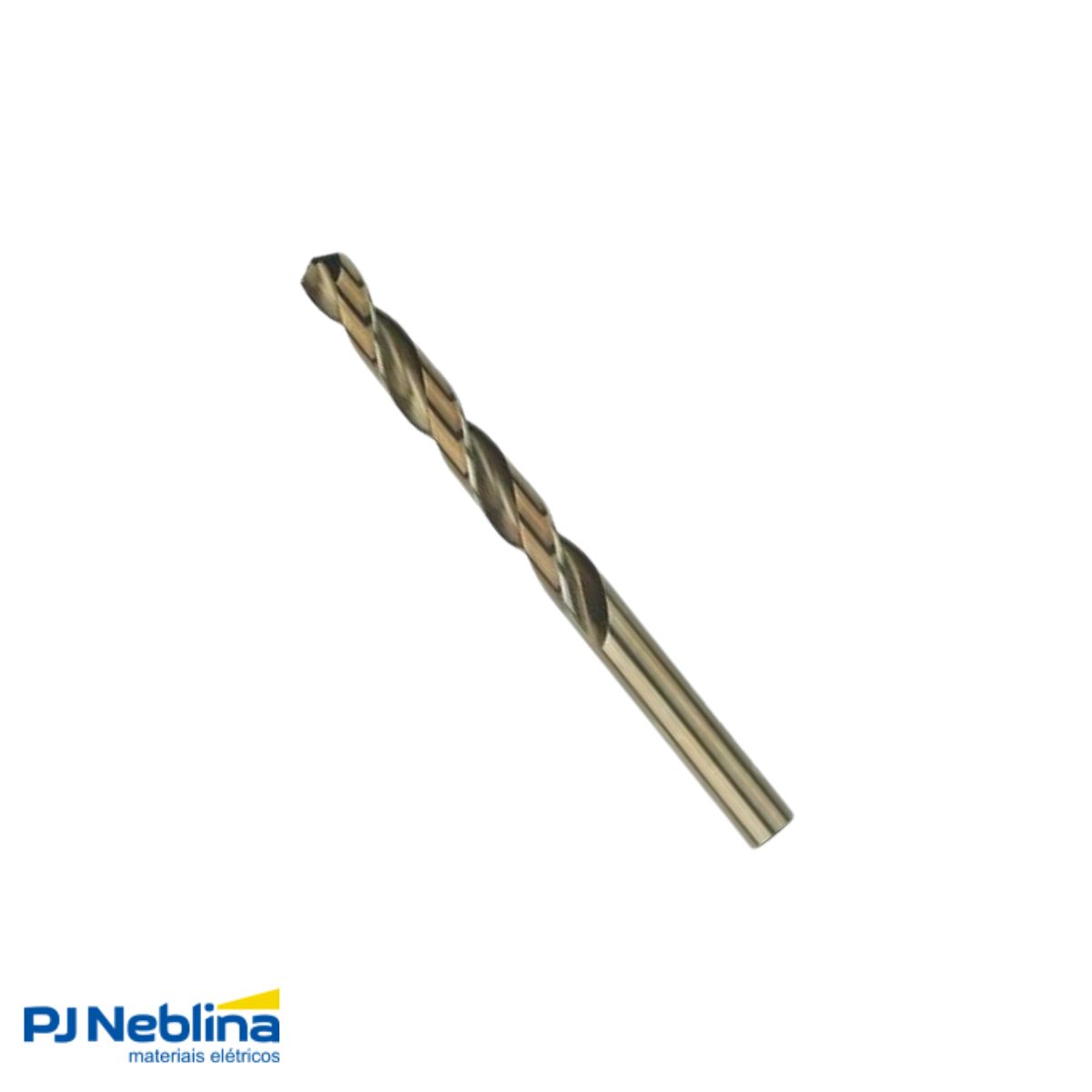 Broca Hss-Co 2,5X30X57 - Bosch