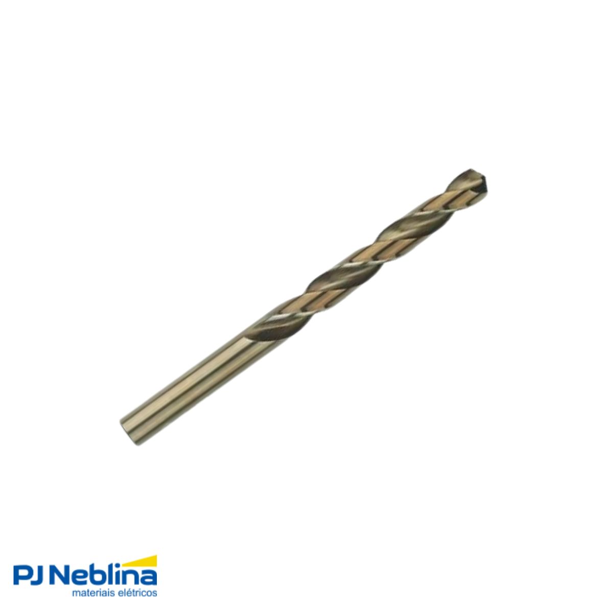 Broca Hss-Co 2,5X30X57 - Bosch