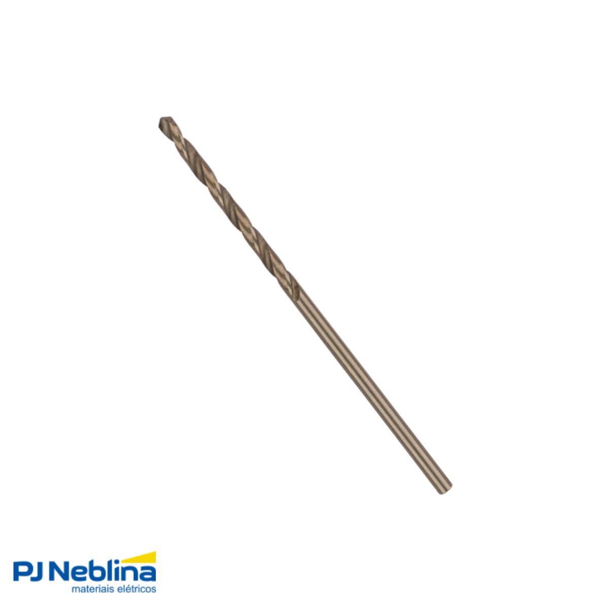 Broca Hss-Co 3,2X36X65 - Bosch