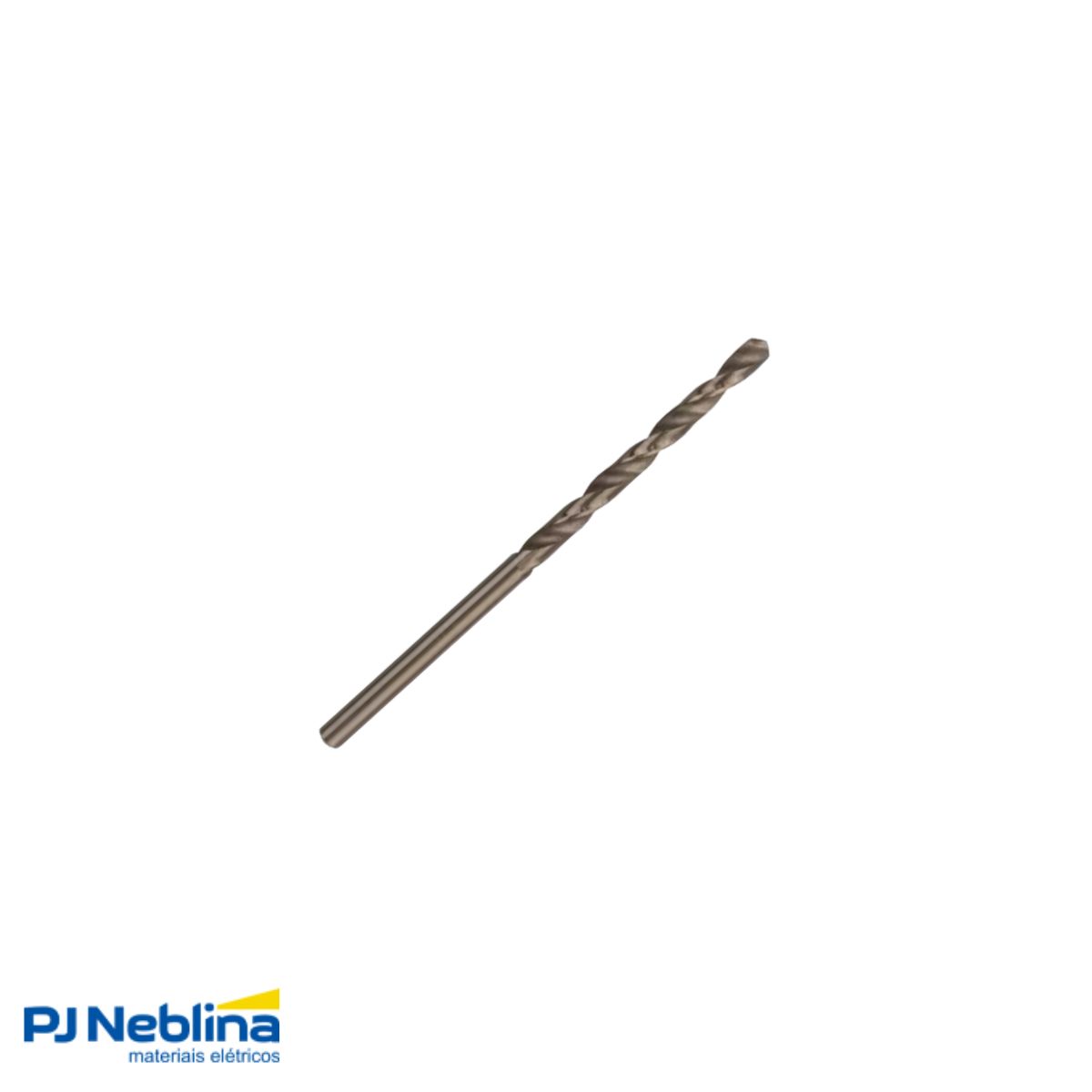 Broca Hss-Co 4,5X47X80 - Bosch