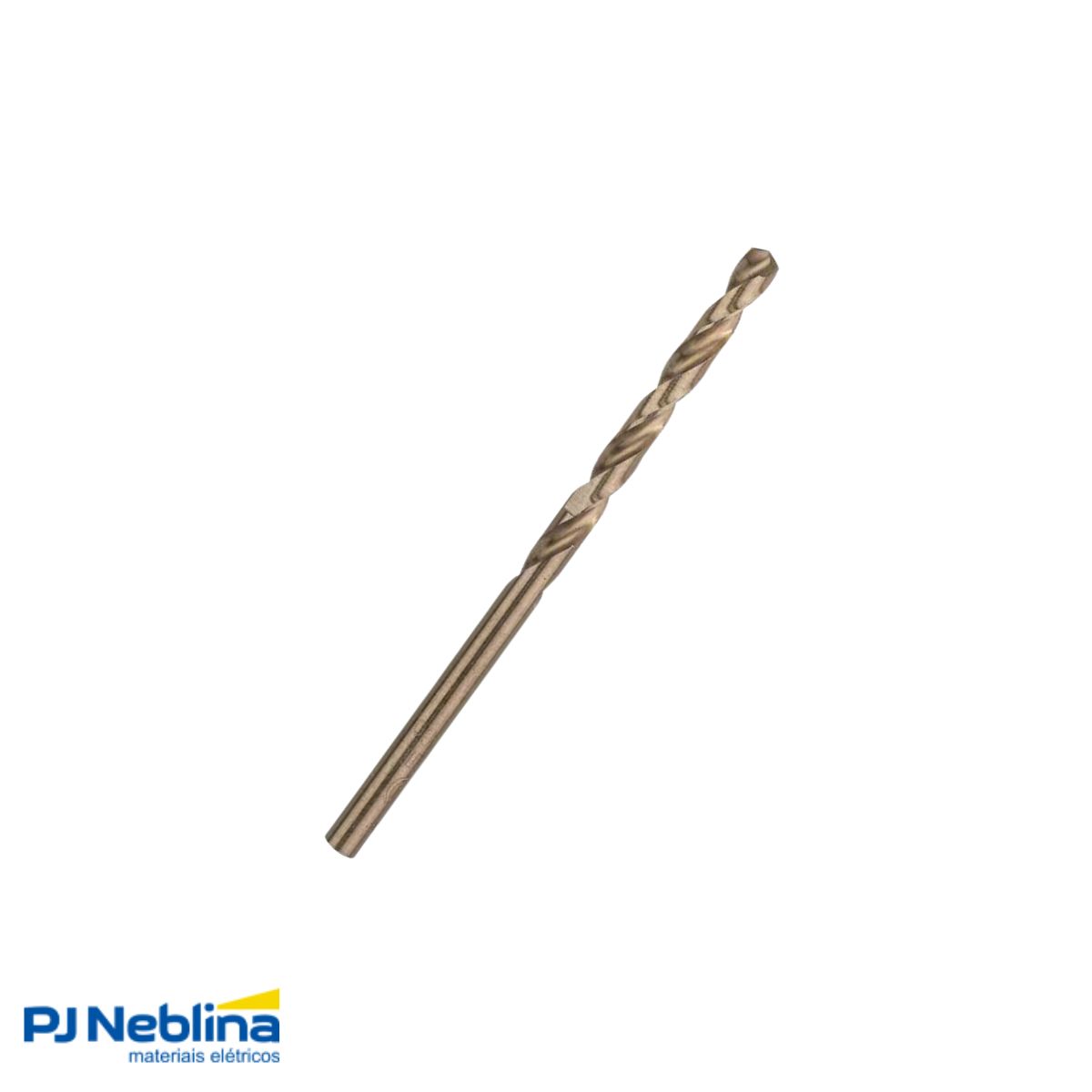 Broca Hss-Co 5X52X86 - Bosch