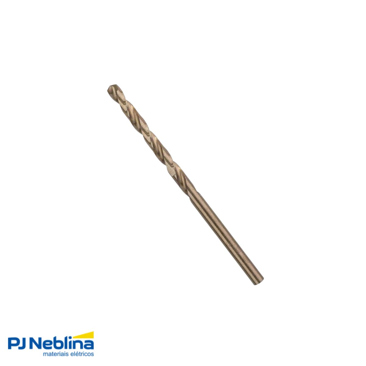 Broca Hss-Co 5X52X86 - Bosch