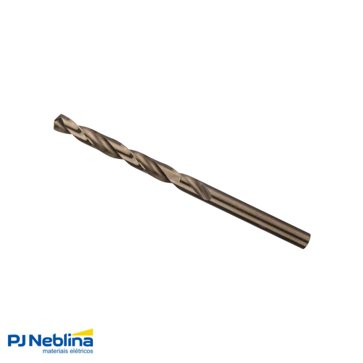 Broca Hss-Co 6X57X93 - Bosch