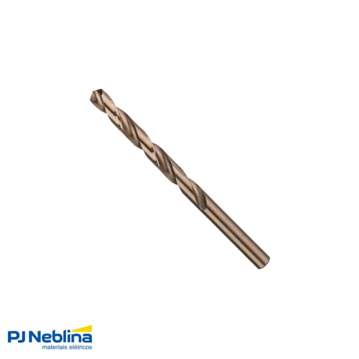 Broca Hss-Co 10X87X133 - Bosch