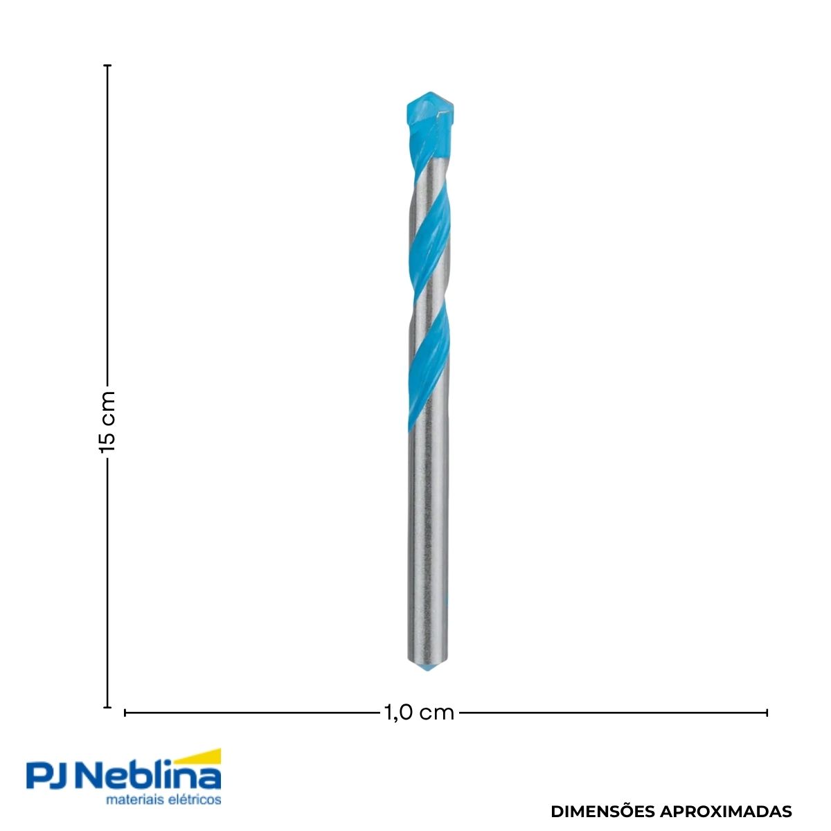 Broca Multi 10 mm - Bosch