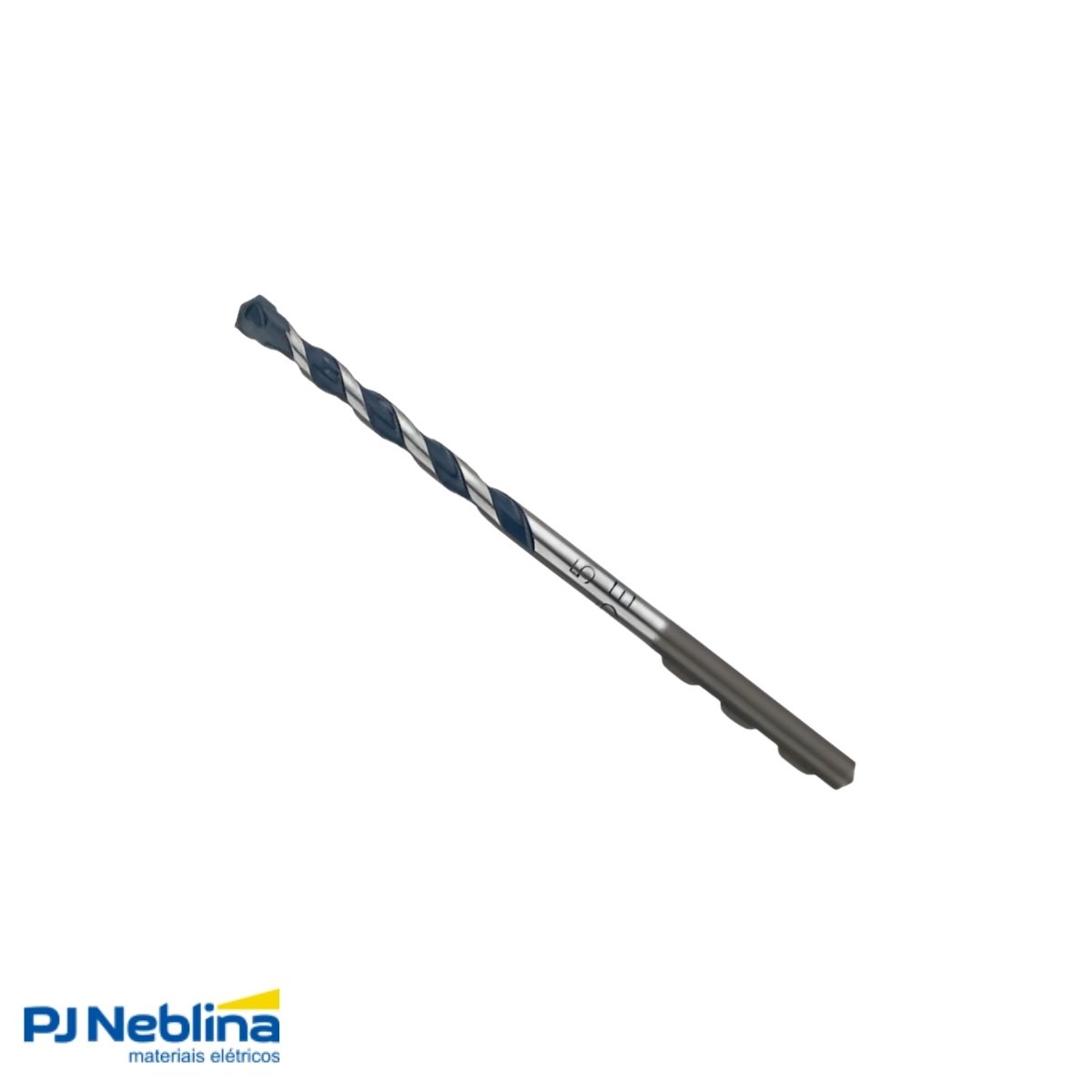 Broca Para Cyl-5 5,0 mm 100 mm - Bosch